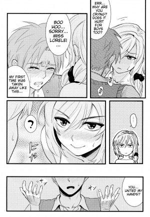  (FF25) [Klotski (Matsukasa)] Chotto Iikagen Hanashite Kudasai Seo-senpai!!! | Wait! Let go of me, Seo-senpai! (Gekkan Shoujo Nozaki-kun) [English] [EHCove]  - Page 20