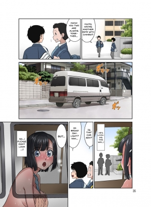 [DOZA Village (Dozamura)] Waisetsu Clinic | Obscene Clinic [English] {Doujins.com} [Si_Ireng] [Digital] - Page 36