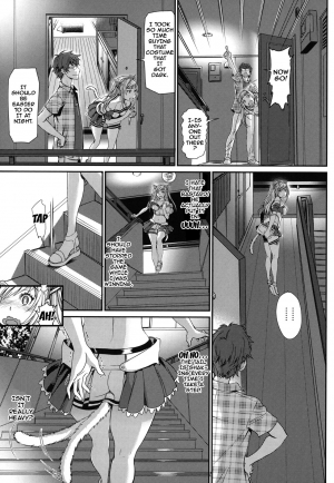 [Miyabi] Otomehime Ch. 1-9 [English] {doujins.com} - Page 22