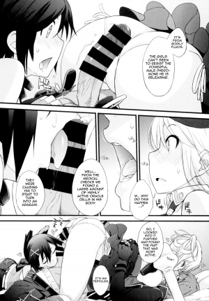 (C87) [Yokoshimanchi. (Ash Yokoshima)] Nankuru Z (God Eater) [English] [doujin-moe.us] - Page 10