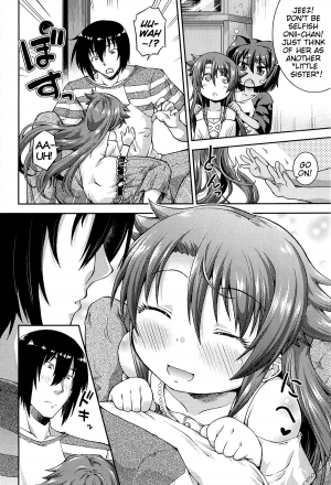  [Yamazaki Kana] Lotta to Issho! ~Hajimete no Suki~ | Together With Lotta! ~First Love~ (Chu & Lo) [English] [Mistvern]  - Page 7