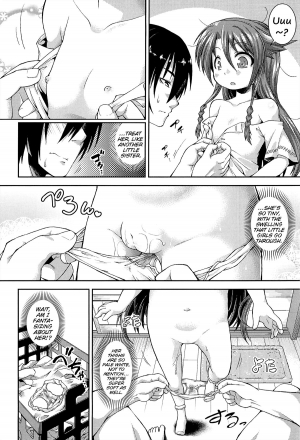  [Yamazaki Kana] Lotta to Issho! ~Hajimete no Suki~ | Together With Lotta! ~First Love~ (Chu & Lo) [English] [Mistvern]  - Page 13