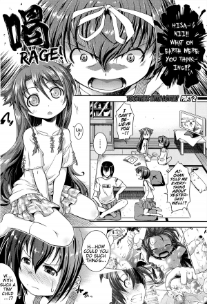  [Yamazaki Kana] Lotta to Issho! ~Hajimete no Suki~ | Together With Lotta! ~First Love~ (Chu & Lo) [English] [Mistvern]  - Page 26