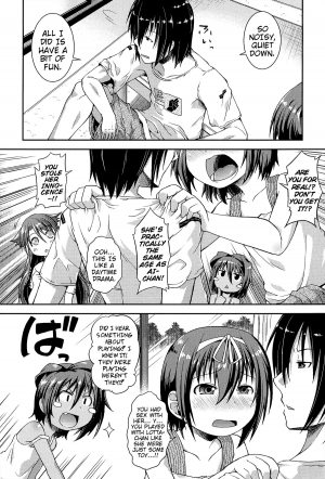  [Yamazaki Kana] Lotta to Issho! ~Hajimete no Suki~ | Together With Lotta! ~First Love~ (Chu & Lo) [English] [Mistvern]  - Page 27