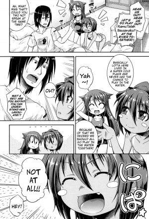  [Yamazaki Kana] Lotta to Issho! ~Hajimete no Suki~ | Together With Lotta! ~First Love~ (Chu & Lo) [English] [Mistvern]  - Page 31