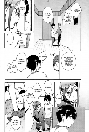 (Renai Jaws 2) [American ☆ Rock (Kotarou)] Shii Shii Rin-chan (Free!) [English] [Anonymous] - Page 10