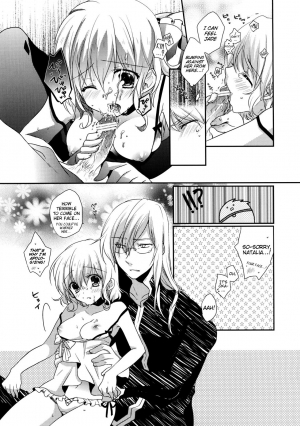 (C76) [Shinsen Gokuraku (Shuragyoku Mami)] Imitation Re:play (Tales of the Abyss) [English] [EHCove] - Page 22