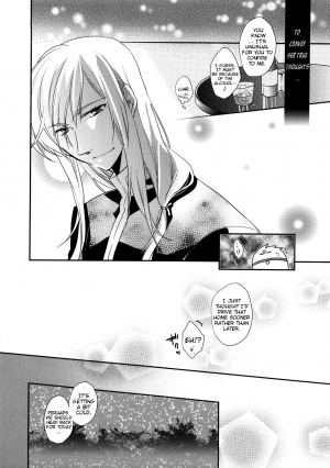 (C76) [Shinsen Gokuraku (Shuragyoku Mami)] Imitation Re:play (Tales of the Abyss) [English] [EHCove] - Page 35