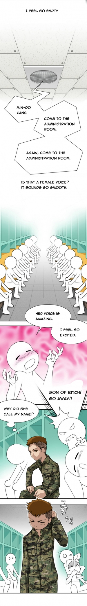  Sexy Soldiers Ch.1-8 (English) (Ongoing) - Page 8