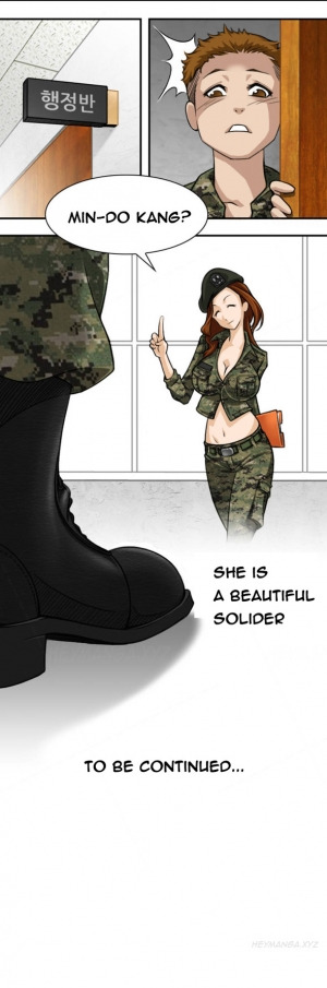  Sexy Soldiers Ch.1-8 (English) (Ongoing) - Page 9