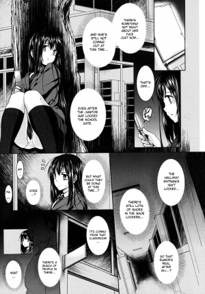 [Katsurai Yoshiaki] Kanane kaichou to Mitsune iinchou | President Kanane and Chairman Mitsune - Cum Dumpster Sisters (COMIC Megastore 2010-10) [English] - Page 8