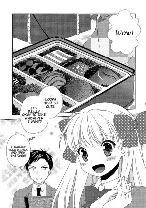 (SC2015 Winter) [MG. (Yumegi)] Otome Gift (Gekkan Shoujo Nozaki-kun) [English] [EHCove] - Page 5