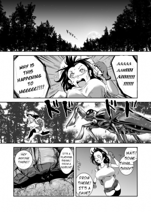 [Erotic Fantasy Larvaturs (Takaishi Fuu)] Bakunyuu Complex - Dengeki Kaeru no Nyuuzuma | Wet Nurse of Electric Frog [English] [Digital] - Page 6