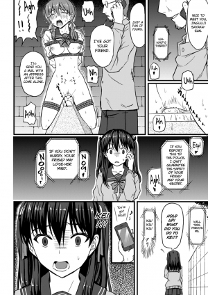 [Sumeragi Seisuke] Onmyou Mahou Shoujo Otsu | Onmyou Magical Girl Falls (2D Comic Magazine Picchiri Suit de Monzetsu Suru Heroine-tachi Vol. 2) [English] [biribiri] [Digital] - Page 5