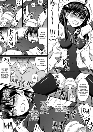 [Sumeragi Seisuke] Onmyou Mahou Shoujo Otsu | Onmyou Magical Girl Falls (2D Comic Magazine Picchiri Suit de Monzetsu Suru Heroine-tachi Vol. 2) [English] [biribiri] [Digital] - Page 16