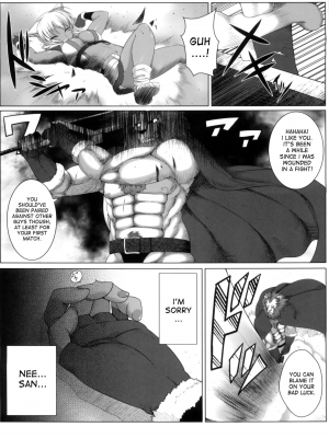 (C81) [Evo.R.B (Takayuki Hiyori)] SCARRED II [English] [doujin-moe.us] - Page 6