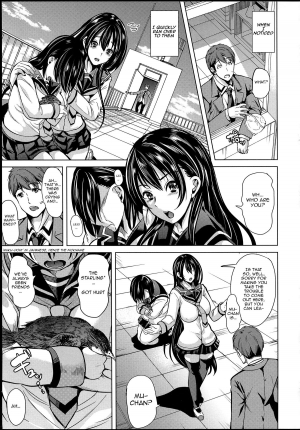 [Yabitsu Hiro] Midara na Karada ni Sareta Kara Ch. 1 [English] [HappyMerchants] - Page 15