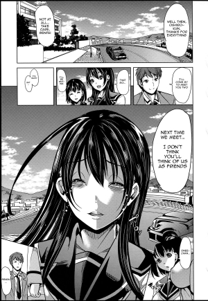 [Yabitsu Hiro] Midara na Karada ni Sareta Kara Ch. 1 [English] [HappyMerchants] - Page 48