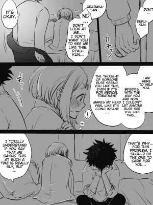 [Buthi] Nante Tsugou no Yoi Kosei nanda!! (Boku no Hero Academia) [English] - Page 6