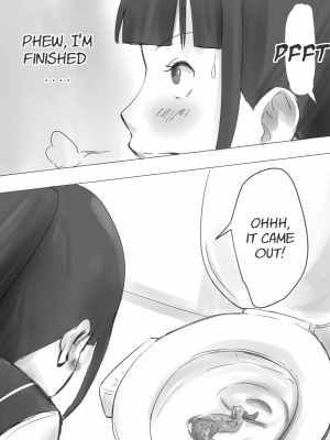 [Blindniku] JK to Benpi to Benpi-yaku [English] - Page 8