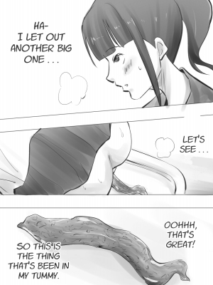 [Blindniku] JK to Benpi to Benpi-yaku [English] - Page 15