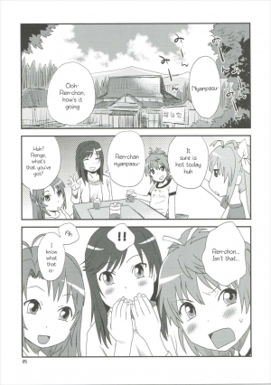 (C88) [Diablo (Kudou Hisashi)] Buruburu Biyori (Non Non Biyori) [English] [AkazaChan] - Page 5