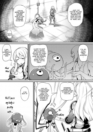 [Batsu] Tentacles Training (COMIC Anthurium 015 2014-07) [English] =Thetsuuyaku= [Digital] - Page 4