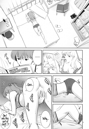 (COMIC1☆6) [Saigado] C-FREAK. (Neon Genesis Evangelion) [English] =LWB= - Page 12