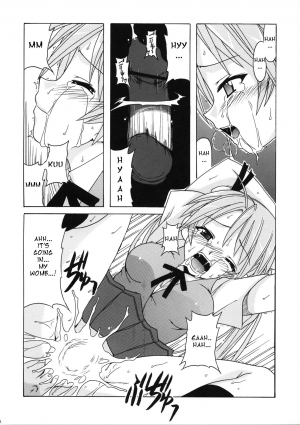 (C68) [BIG BOSS (Hontai Bai)] if CODE 07 Asuna (Mahou Sensei Negima!) [English] [One of a Kind] - Page 9