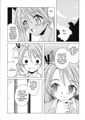 (C68) [BIG BOSS (Hontai Bai)] if CODE 07 Asuna (Mahou Sensei Negima!) [English] [One of a Kind] - Page 24