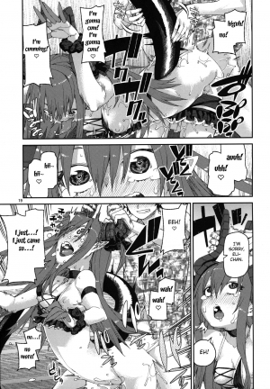 (C96) [Jikomanzoku (Akitsuki Itsuki)] Natsu no Kageki na Seihai Kyouka (Fate/Grand Order) [FC] [English] - Page 21
