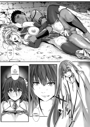 (C92) [Cyclone (Izumi, Reizei)] T-30 Do (Fate/Grand Order) [English] {doujins.com} - Page 27