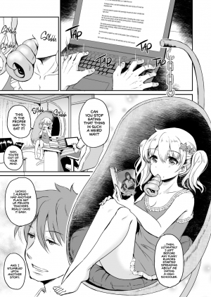 [Consava (Himeno Komomo)] Choushi ni Notta JK ga Shinseki no Oji-san ni... | Clout Chasing [English] {2d-market.com} [Decensored] [Digital] - Page 6