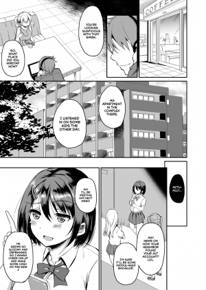 [Consava (Himeno Komomo)] Choushi ni Notta JK ga Shinseki no Oji-san ni... | Clout Chasing [English] {2d-market.com} [Decensored] [Digital] - Page 8