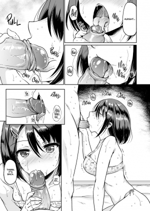 [Consava (Himeno Komomo)] Choushi ni Notta JK ga Shinseki no Oji-san ni... | Clout Chasing [English] {2d-market.com} [Decensored] [Digital] - Page 18