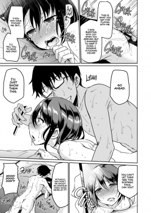 [Consava (Himeno Komomo)] Choushi ni Notta JK ga Shinseki no Oji-san ni... | Clout Chasing [English] {2d-market.com} [Decensored] [Digital] - Page 22