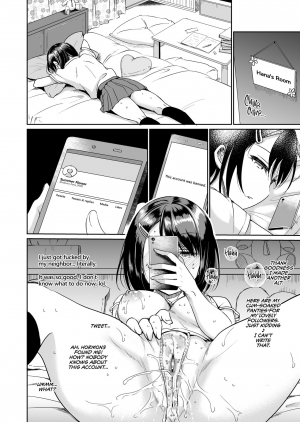 [Consava (Himeno Komomo)] Choushi ni Notta JK ga Shinseki no Oji-san ni... | Clout Chasing [English] {2d-market.com} [Decensored] [Digital] - Page 27