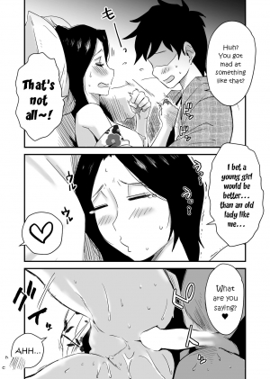 [Haitoku Sensei] Ano! Okaa-san no Shousai ~Onsen Ryokou Hen~ [English] {forbiddenfetish77} - Page 37