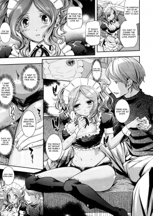 [Kima-gray] The Devoted Maid [English] [Soba-Scans + 4dawgz] - Page 6