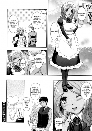 [Kima-gray] The Devoted Maid [English] [Soba-Scans + 4dawgz] - Page 23