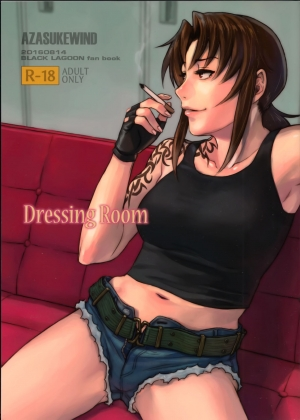 (C90) [AZASUKE WIND (AZASUKE)] Dressing Room (Black Lagoon) [English] [Doujins.com] - Page 35