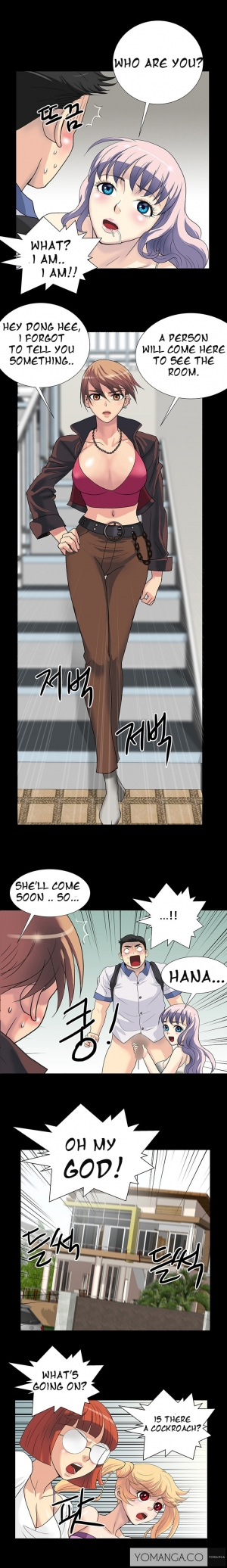 [Mr. Mun] Will You Do as I Say? Ch.1-4 [English] [YoManga] - Page 8