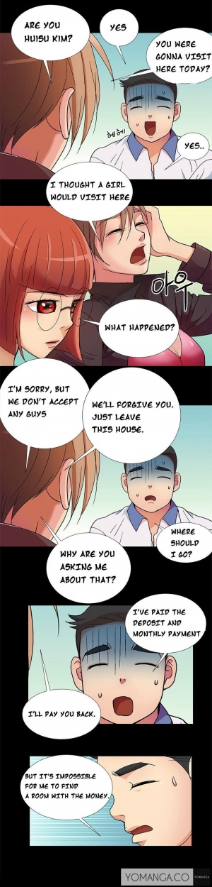 [Mr. Mun] Will You Do as I Say? Ch.1-4 [English] [YoManga] - Page 15