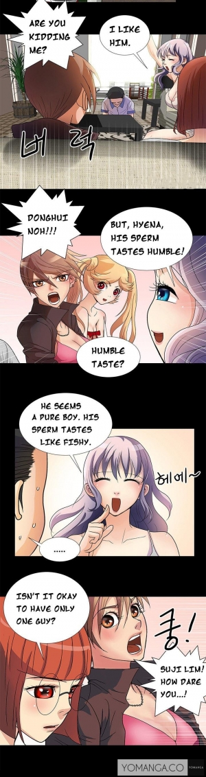 [Mr. Mun] Will You Do as I Say? Ch.1-4 [English] [YoManga] - Page 17