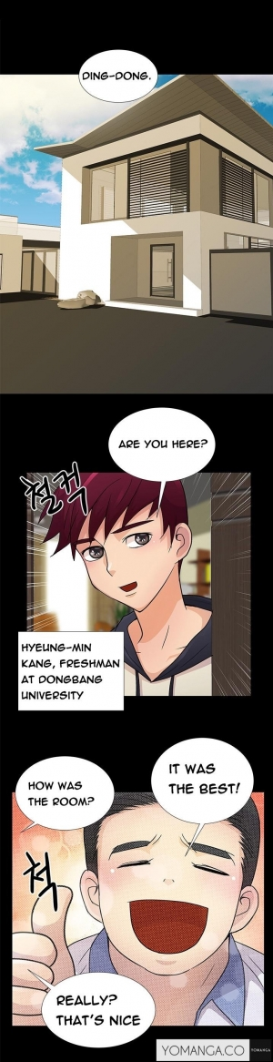 [Mr. Mun] Will You Do as I Say? Ch.1-4 [English] [YoManga] - Page 34