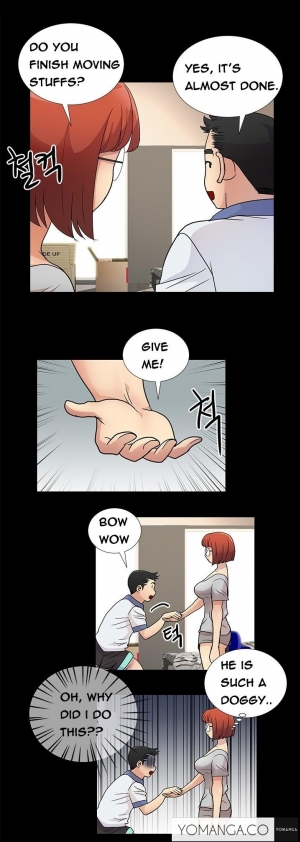 [Mr. Mun] Will You Do as I Say? Ch.1-4 [English] [YoManga] - Page 38