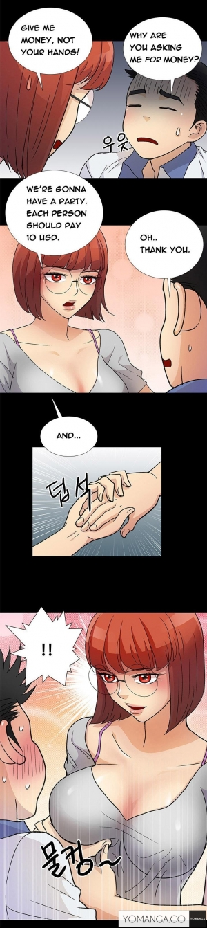 [Mr. Mun] Will You Do as I Say? Ch.1-4 [English] [YoManga] - Page 39