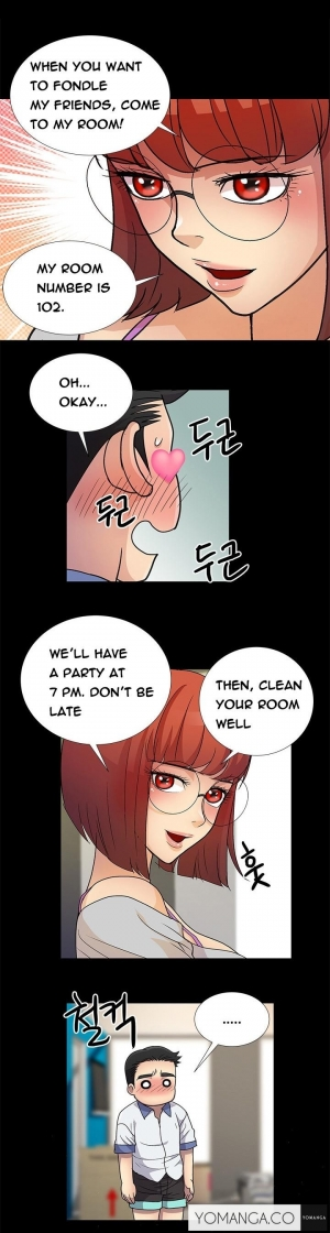 [Mr. Mun] Will You Do as I Say? Ch.1-4 [English] [YoManga] - Page 40