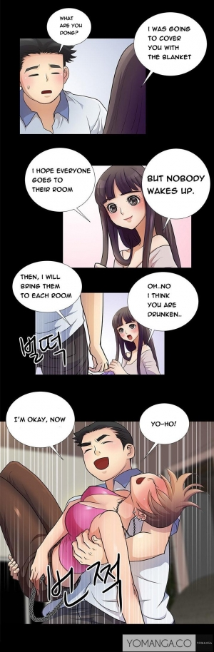 [Mr. Mun] Will You Do as I Say? Ch.1-4 [English] [YoManga] - Page 51