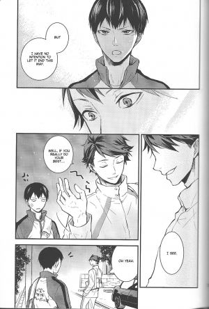 (C84) [Astrogy (Izuki)] Tashika ni Koi Datta | Surely It Was Love (Haikyuu!!) [English] [lamperouge-1] - Page 11